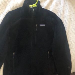 Patagonia Los Gatos FULL ZIP DOWN JACKET NICE